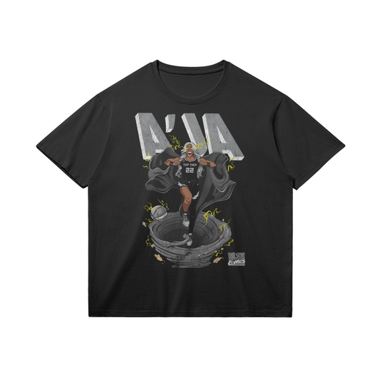 A'ja SuperHERo tee