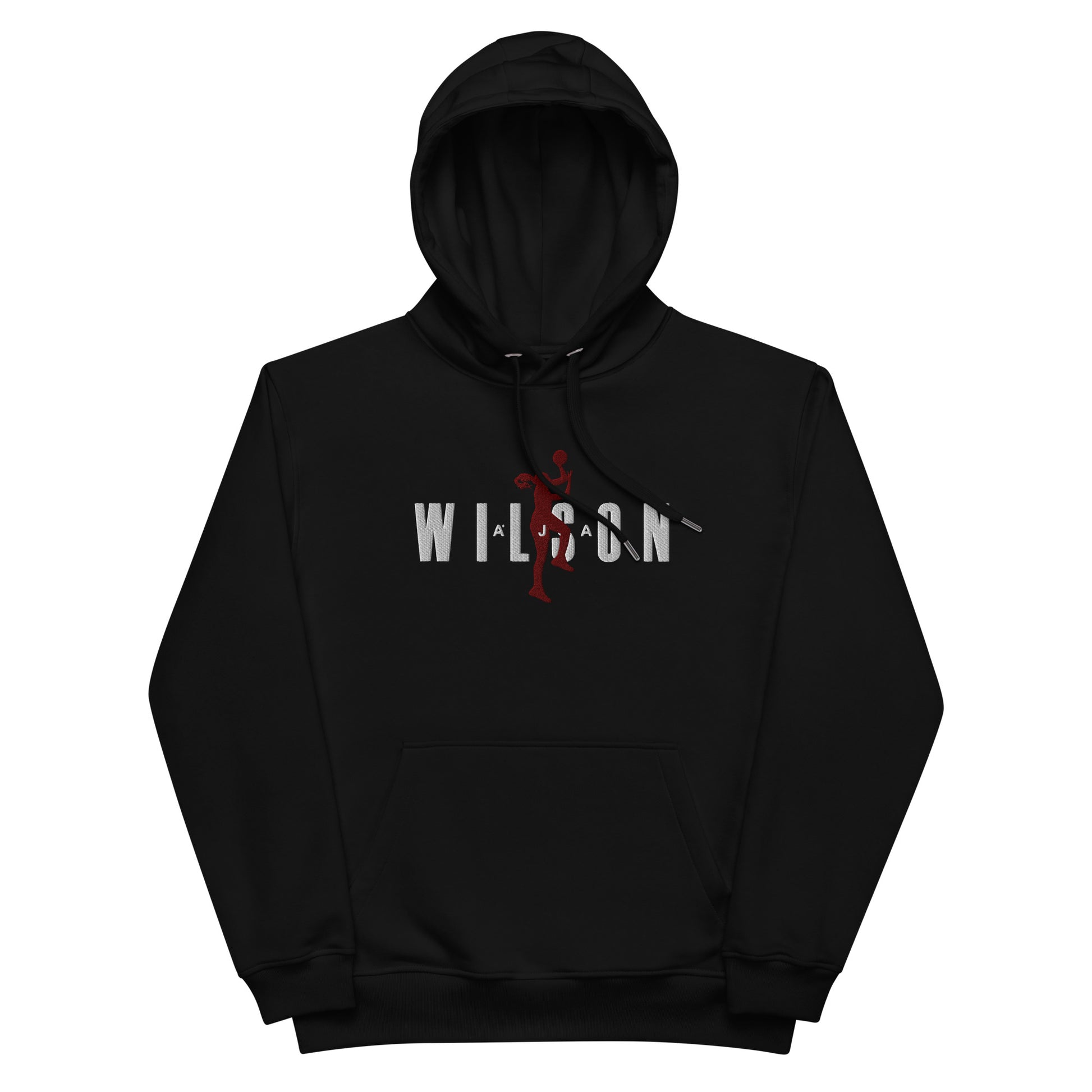 A'ja Wilson statue hoodie