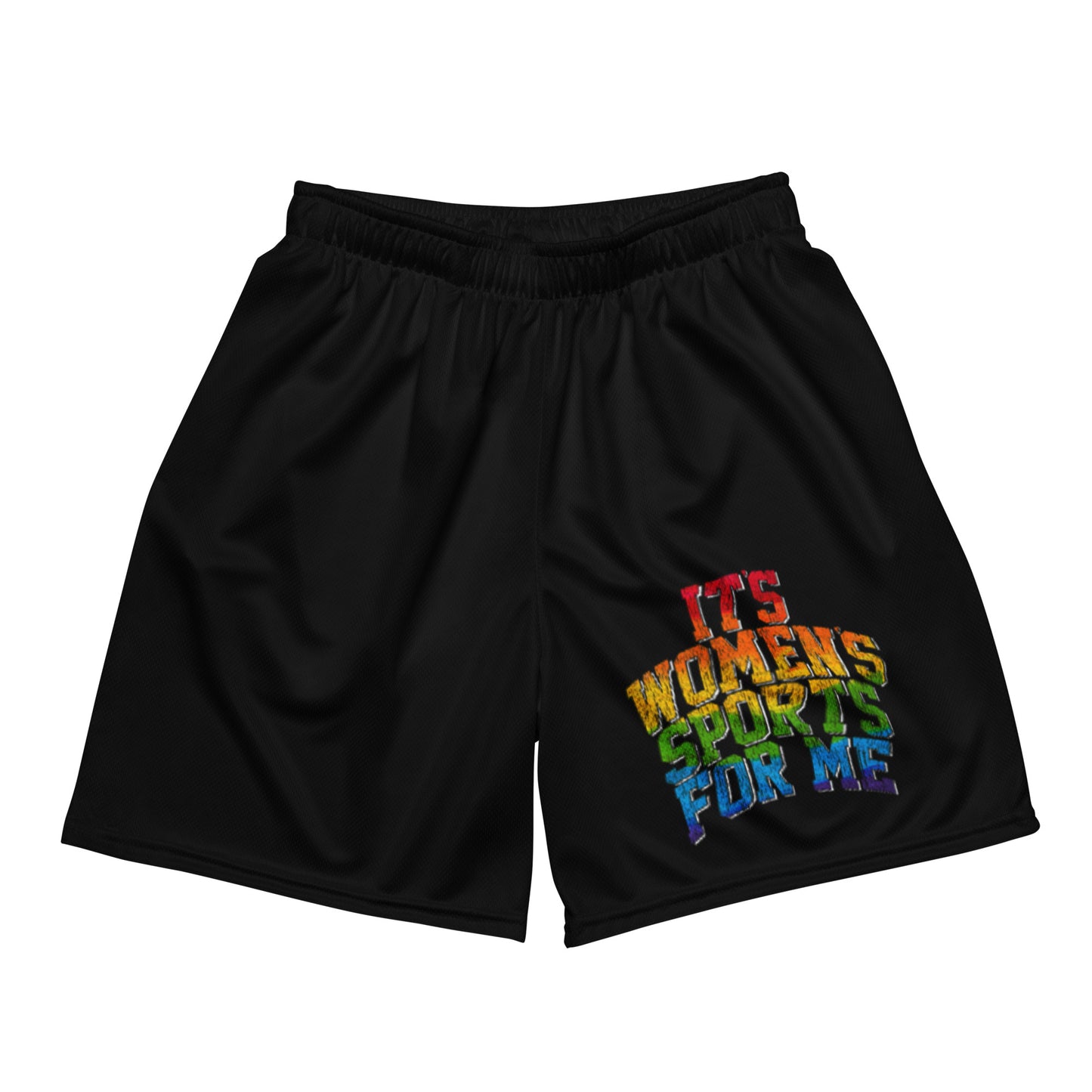 IWSFM Academy Shorts Pride - Klever Shirtz