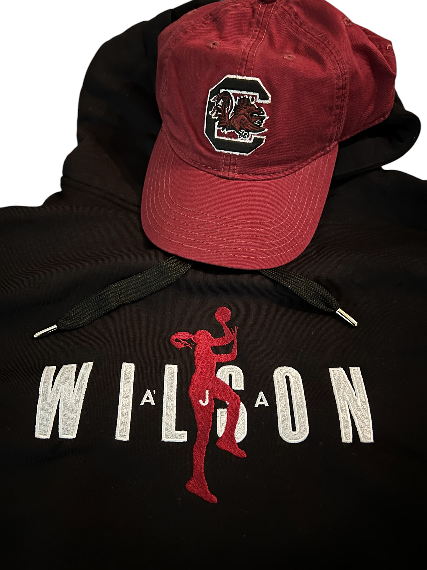 A'ja Wilson statue hoodie